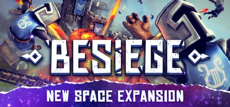 Besiege Steam 90% off:HK$8.90 入手物理建造沙盒值唔值?