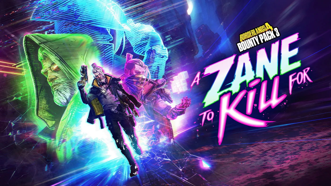 Bounty Pack 3: A Zane to Kill For