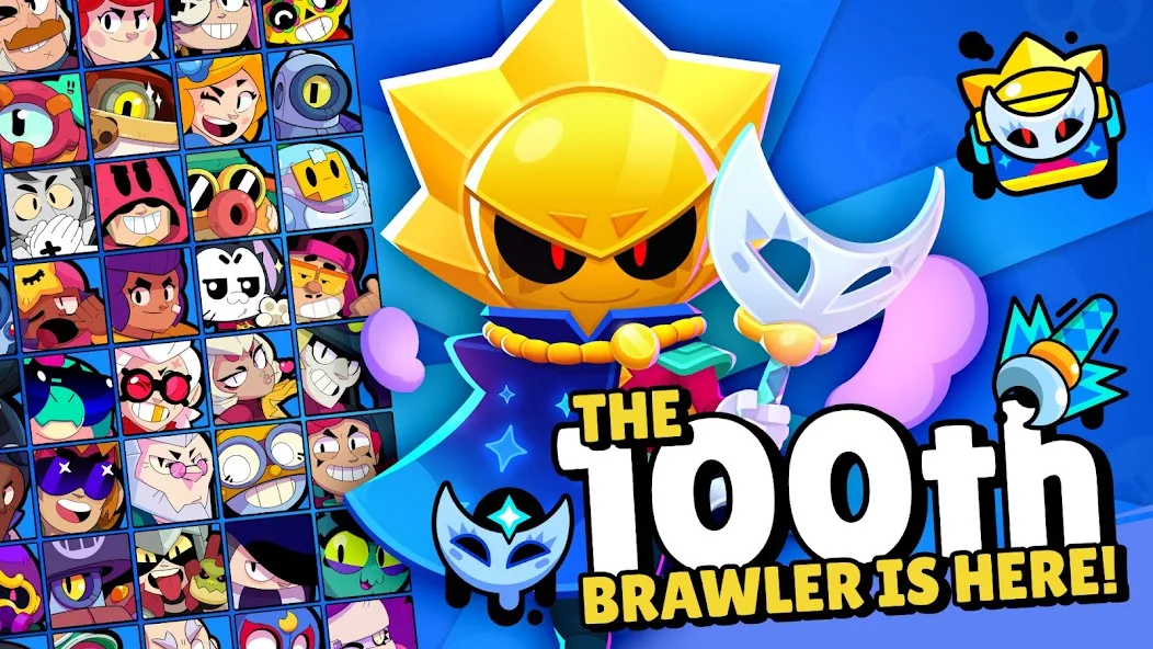 Brawl Stars 官方商店截圖