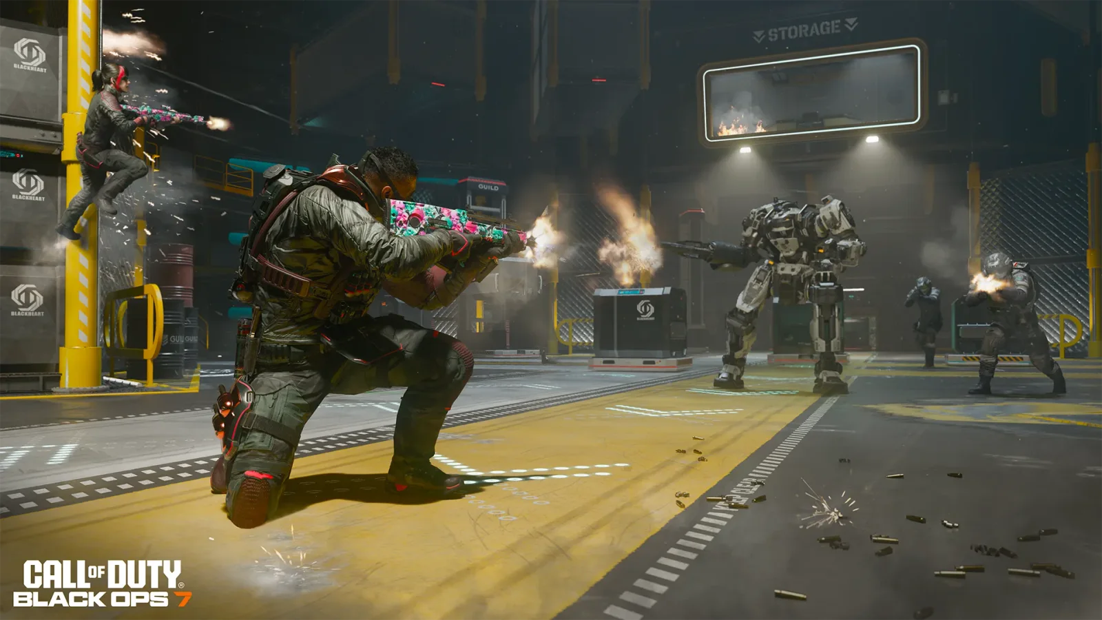 Black Ops 7 / Warzone Season 04 Reloaded 6月25:值得回坑定等免費試玩?