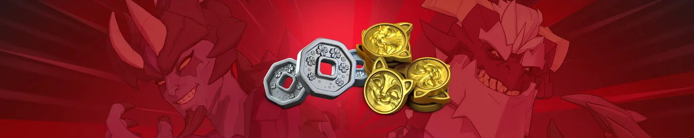 Clash of Clans Anime Fury Medal Event 橫幅