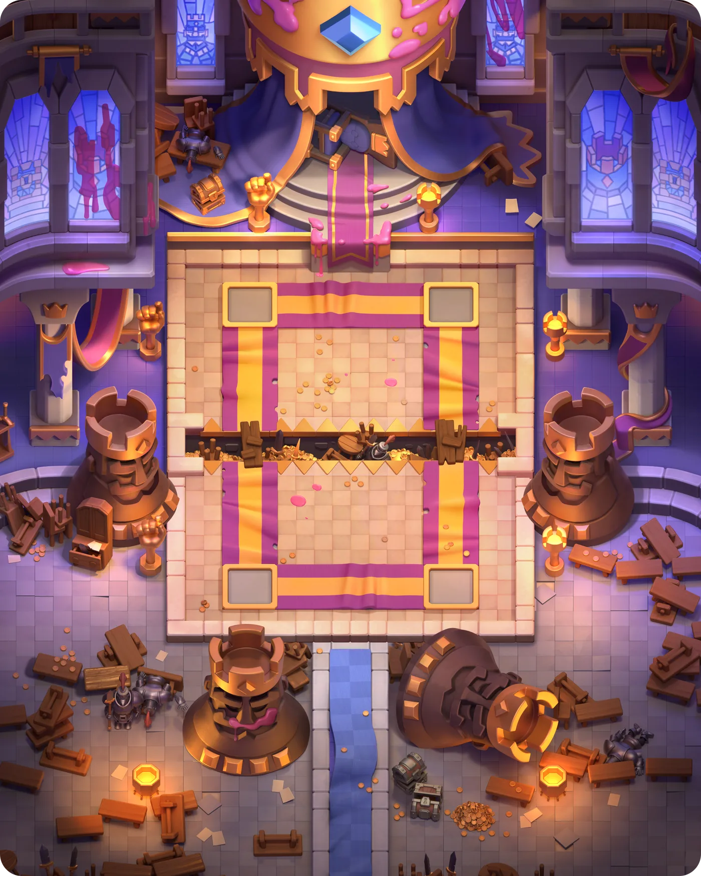 Princess Gambit Arena