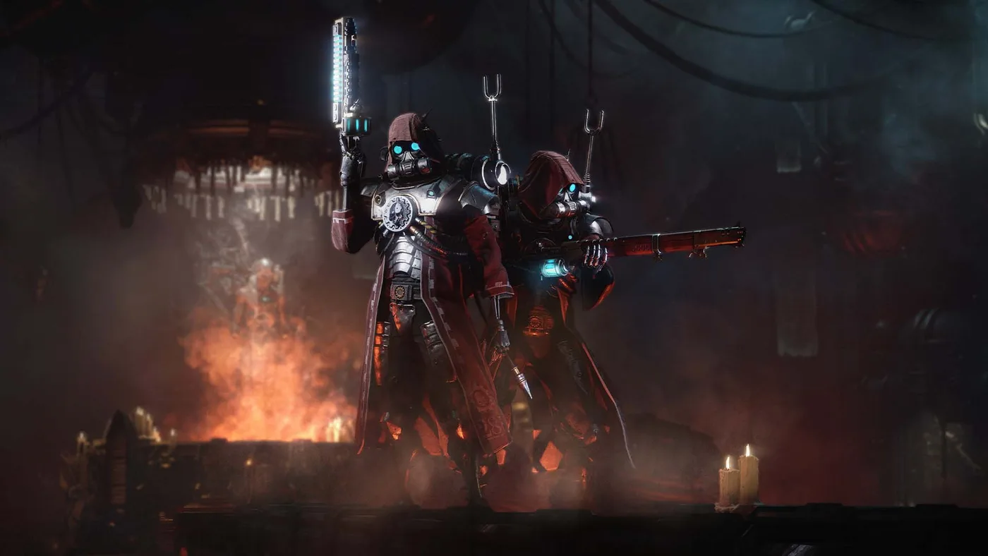 Skitarii Alpha Primus 造型