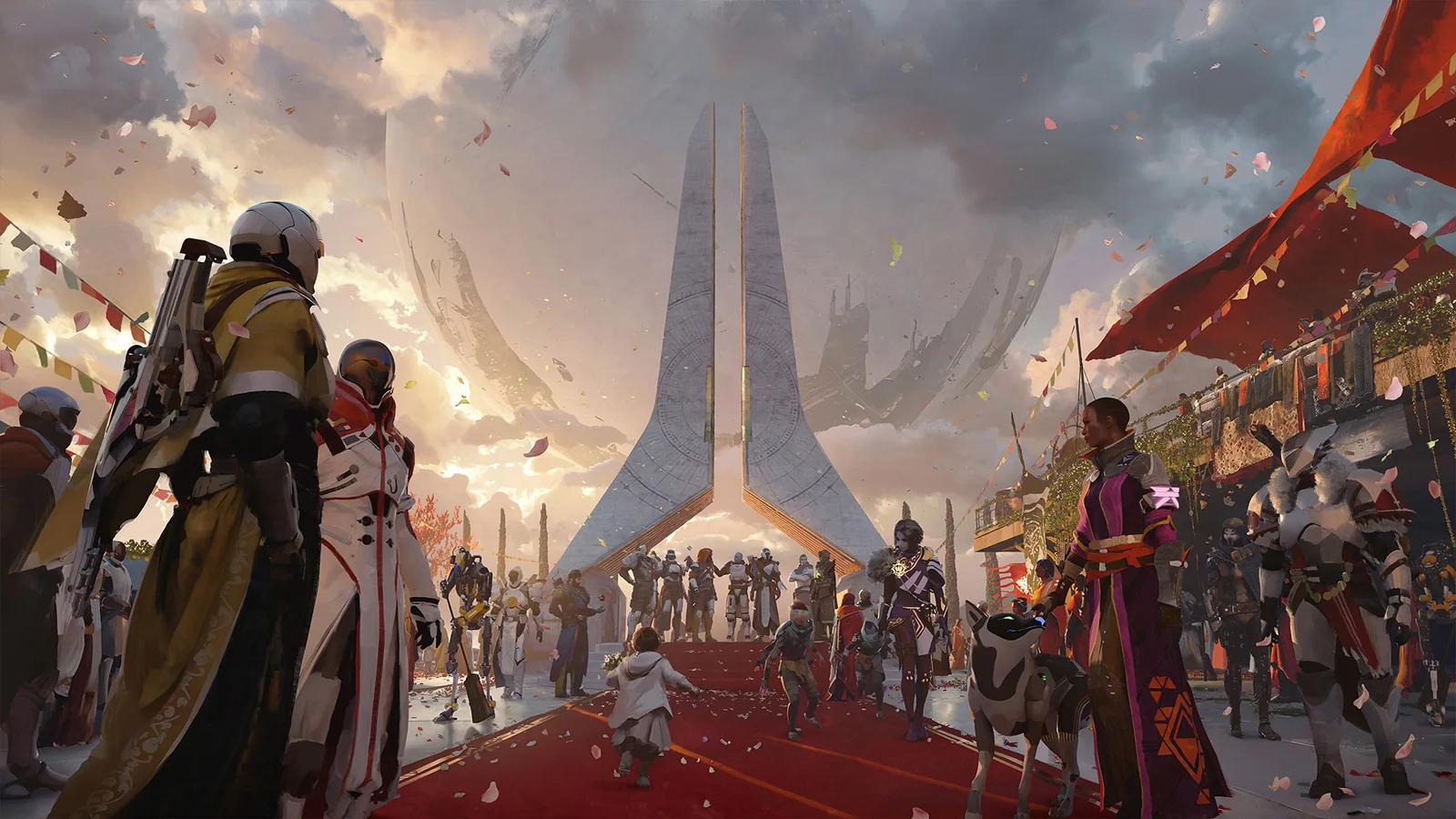 Destiny 2 最後大型更新 Monument of Triumph:回坑定跳過?