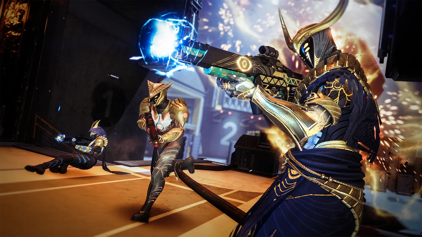 Destiny 2 Trials of Osiris 新裝備