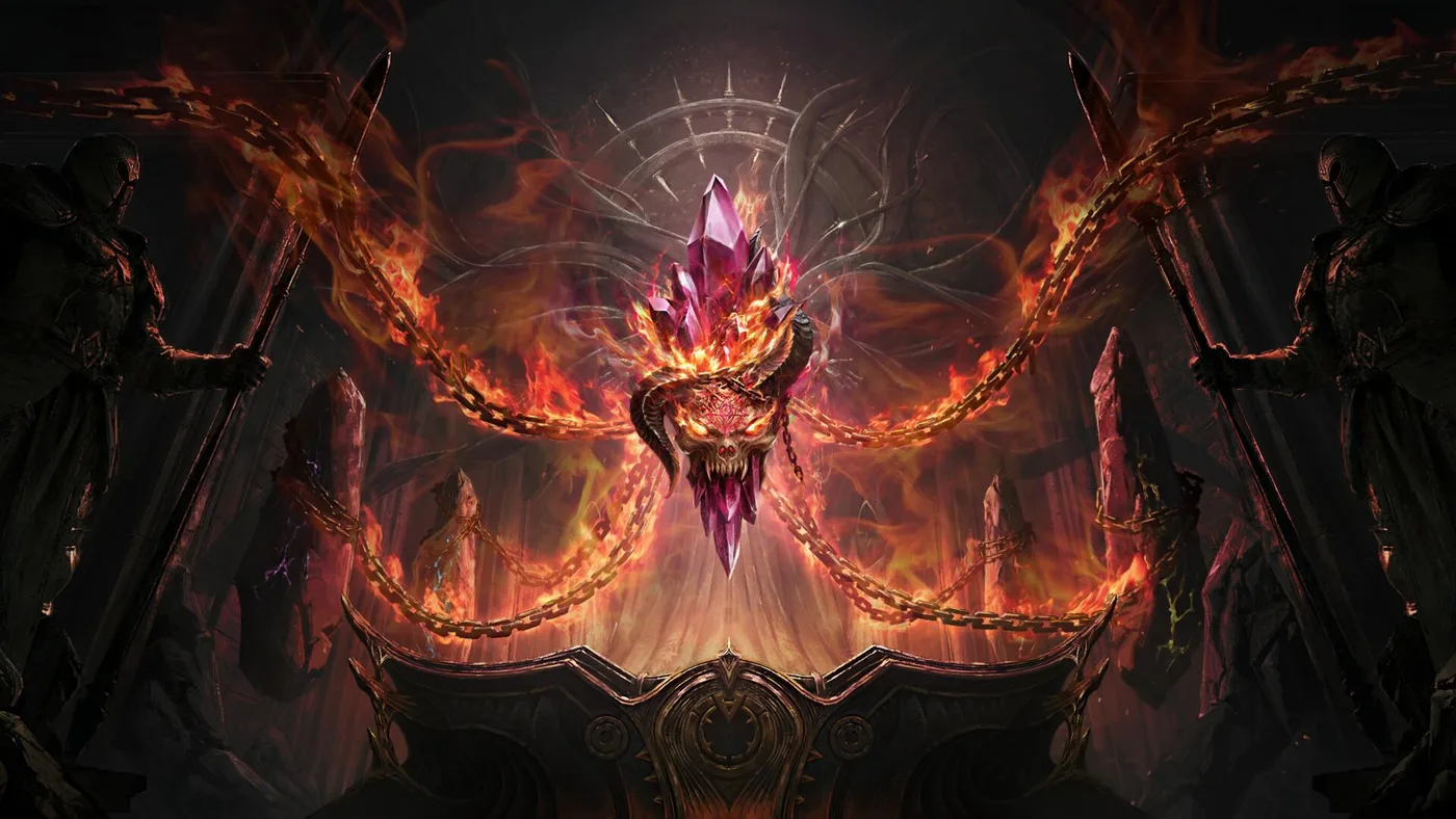Hellbound Desire Legendary Gem