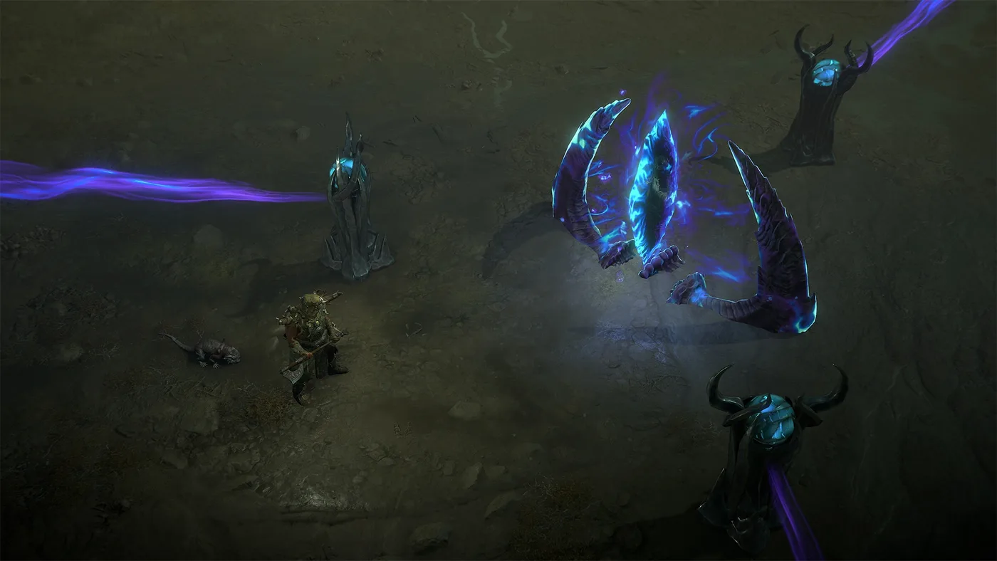 Diablo IV Season of Death Awakening 官方圖 3