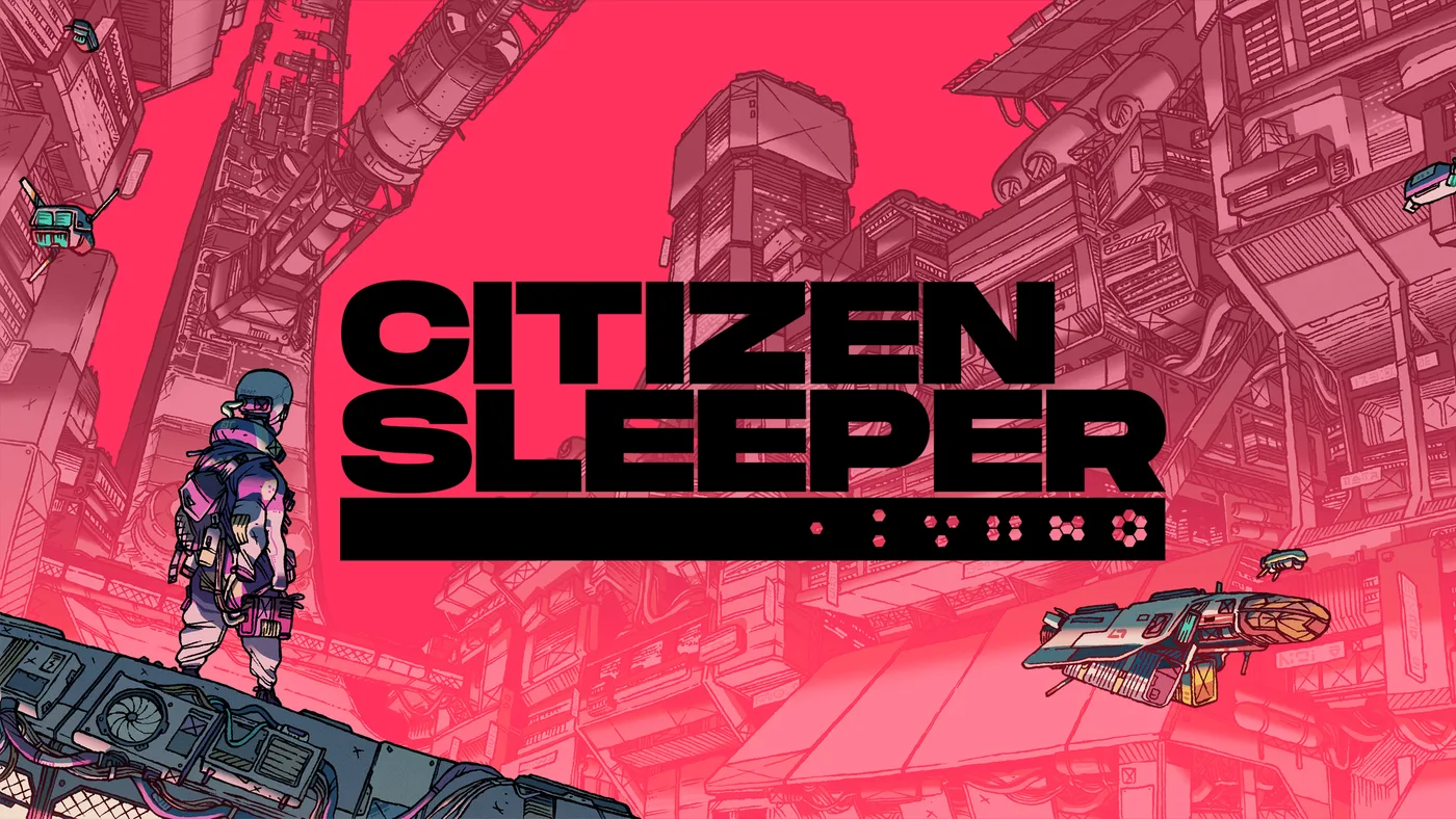Citizen Sleeper Epic 免費週畫面
