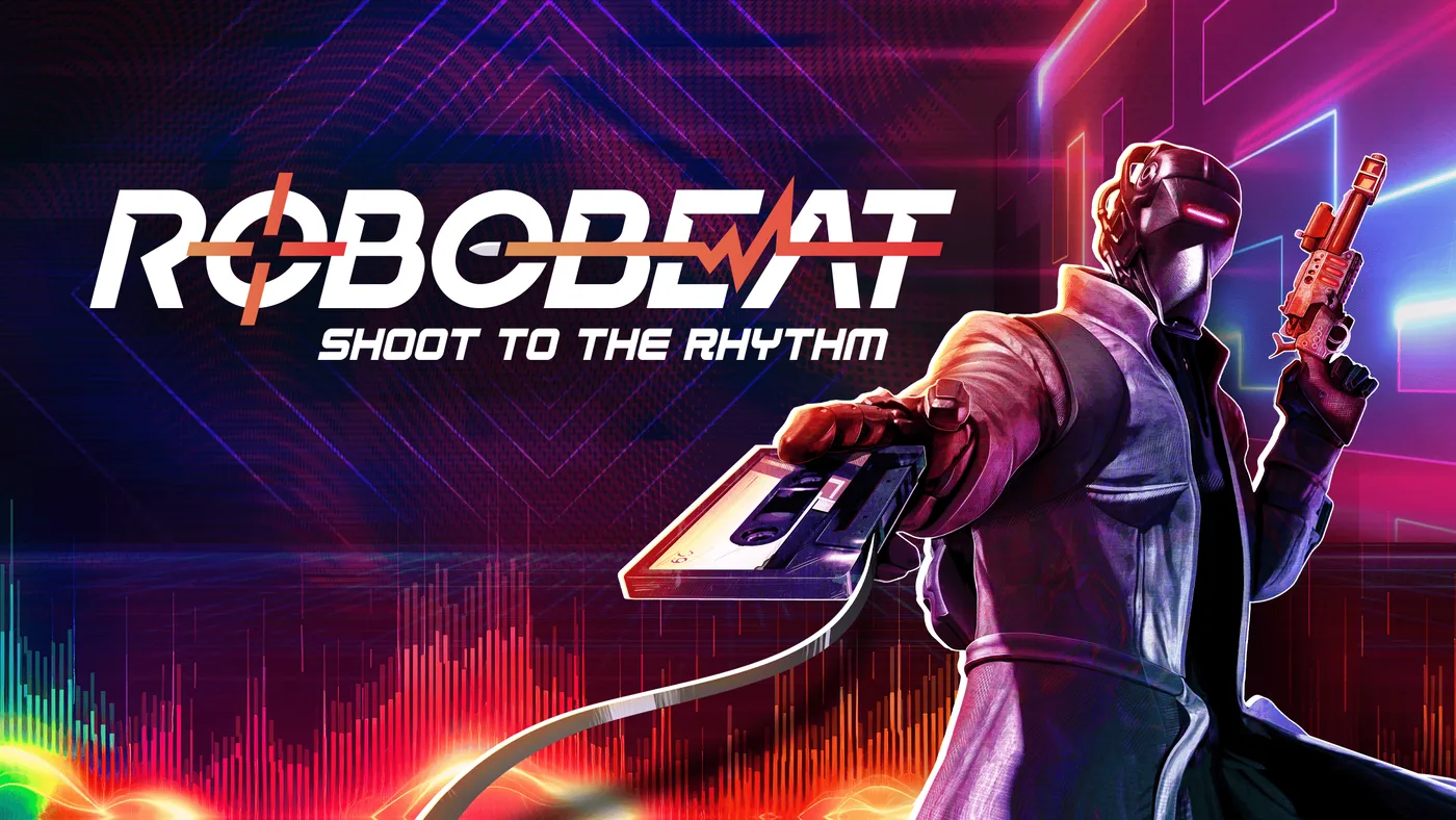 ROBOBEAT Epic 免費週畫面