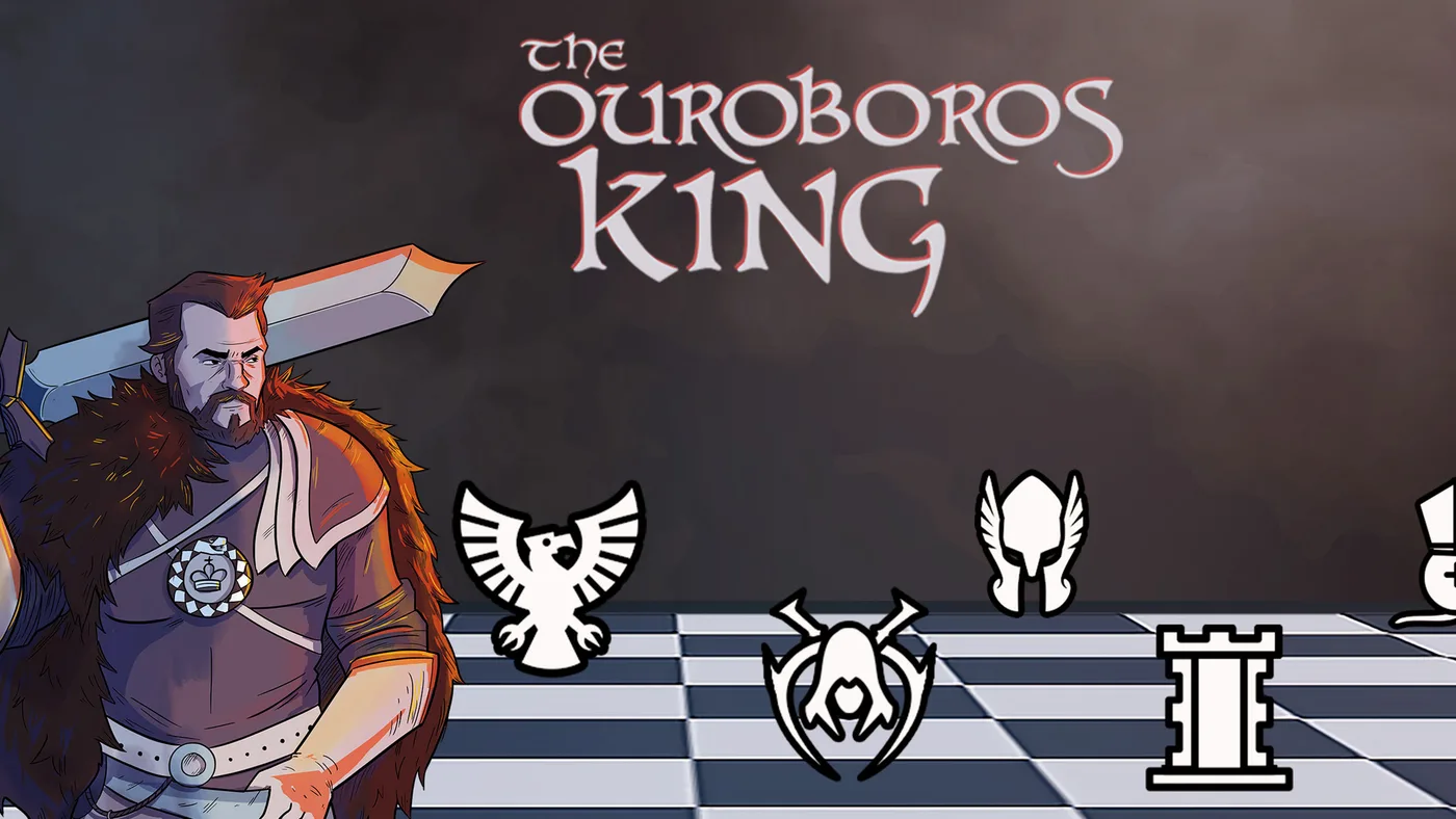 The Ouroboros King Epic 店頁圖