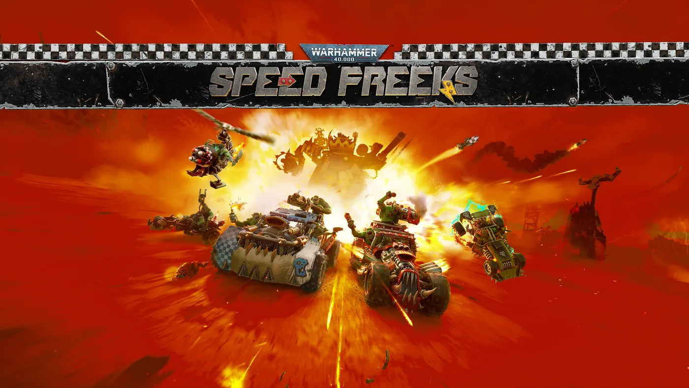 Warhammer 40,000: Speed Freeks 載具戰