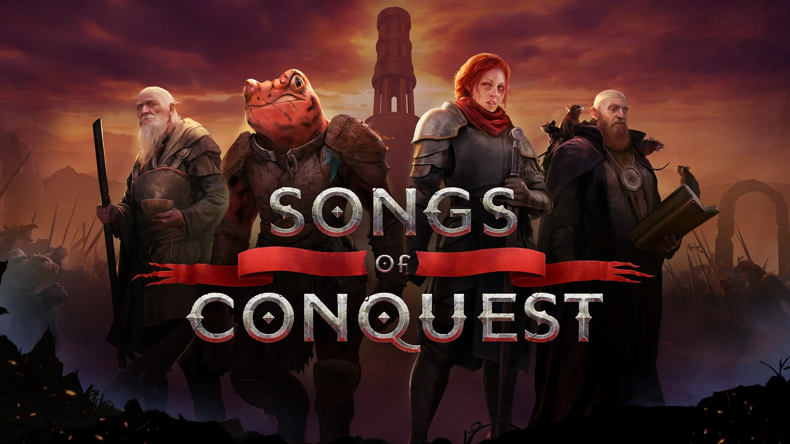 Epic 今晚 23:00 前限免:Songs of Conquest / Rogue Waters 值唔值得領?