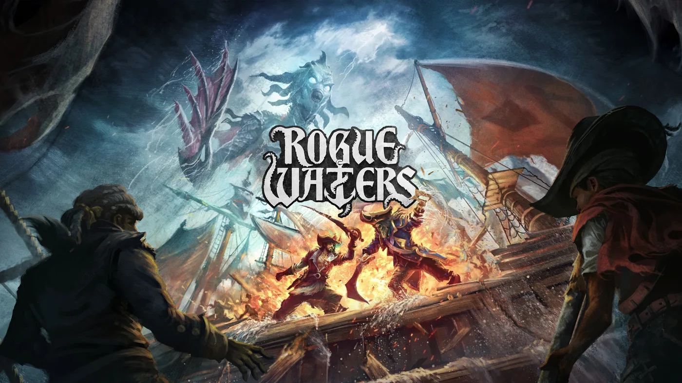 Rogue Waters 海盜戰術