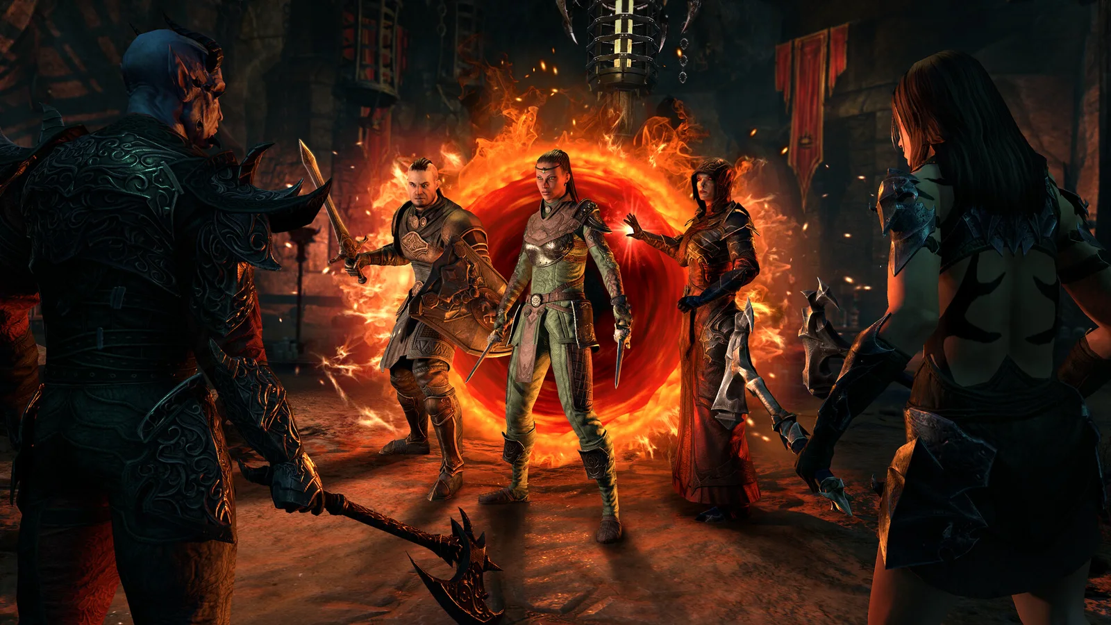 The Elder Scrolls Online Steam Deck Verified:Update 50 後值唔值得回坑?