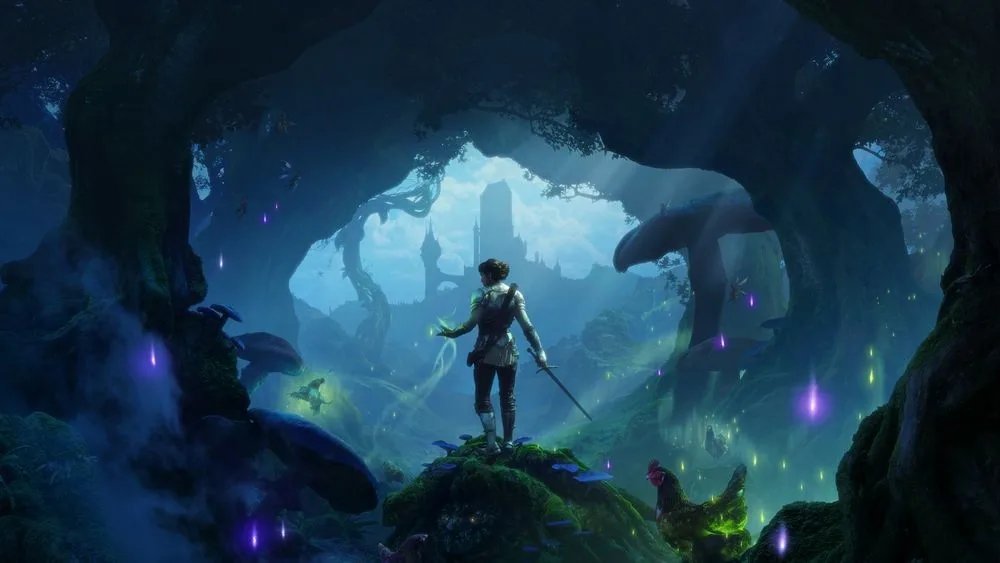 Fable 版本內容圖