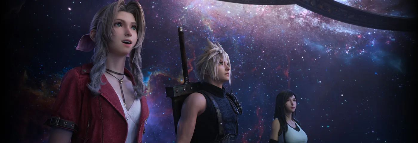 FINAL FANTASY VII REBIRTH Xbox / PC 主視覺