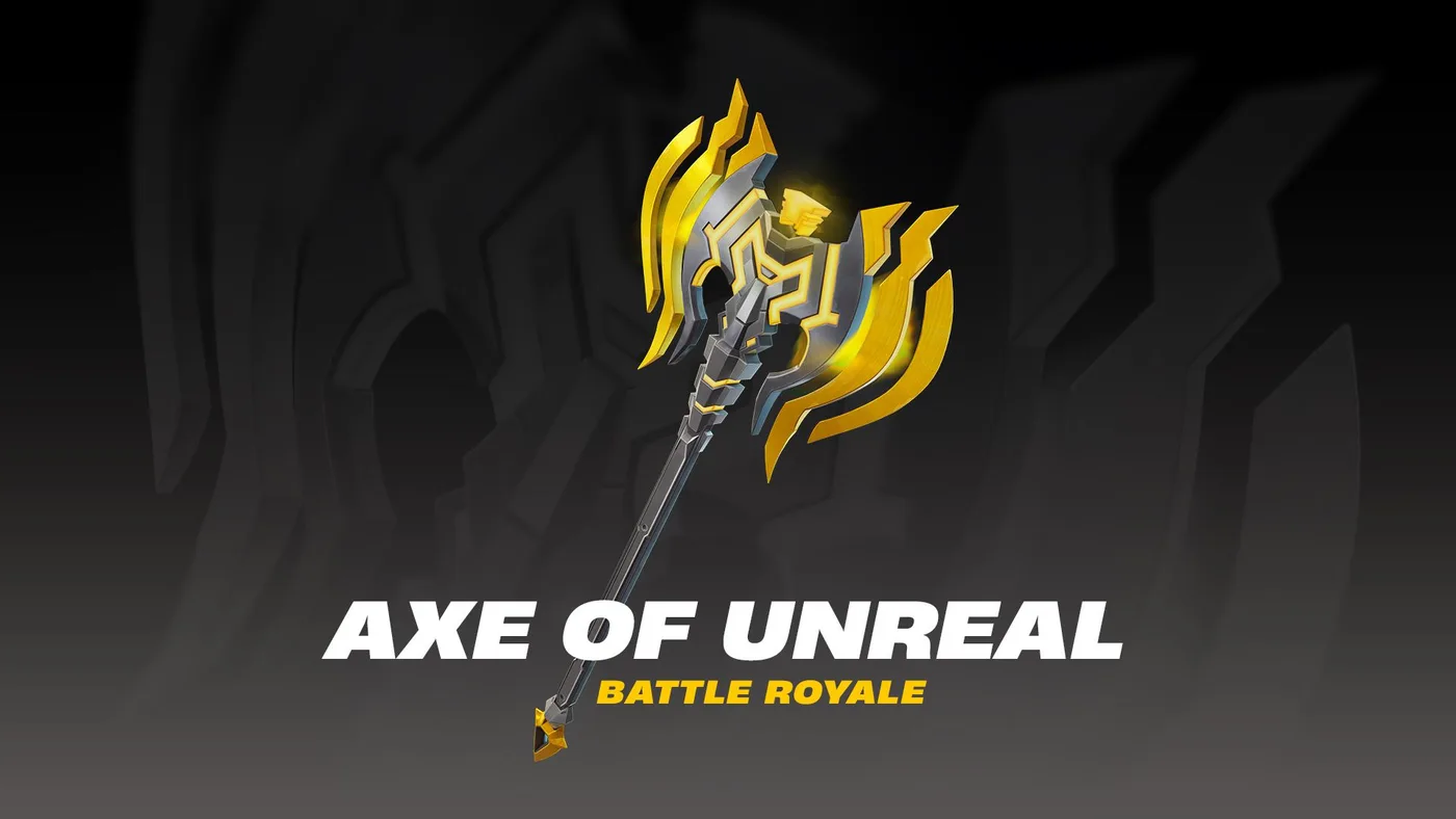 Axe of Unreal 預覽