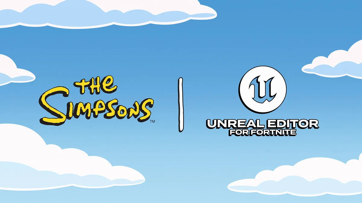 The Simpsons 將進入 UEFN IP program