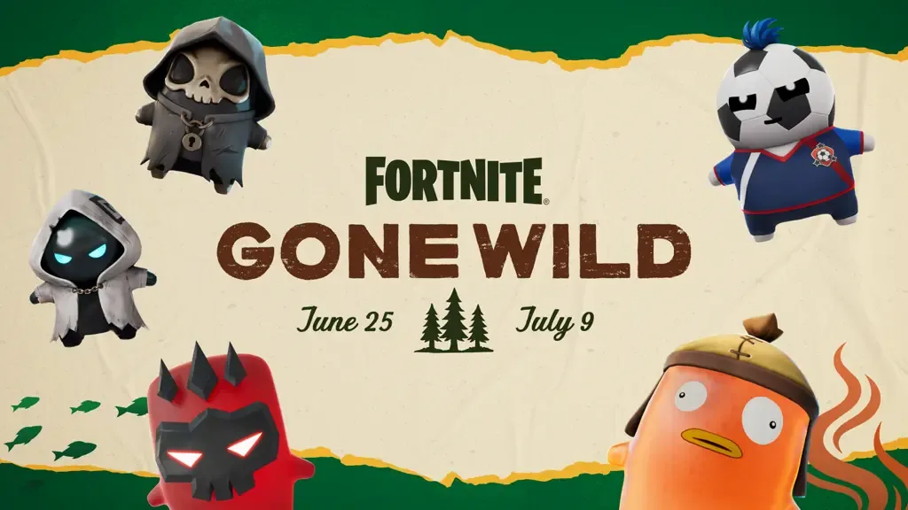 Fortnite v41.10 Sprites 更新重點