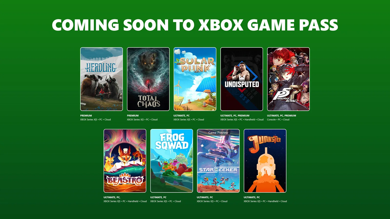 Game Pass 6月15離庫:5隻邊隻先玩?Scott Pilgrim、TMNT 優先