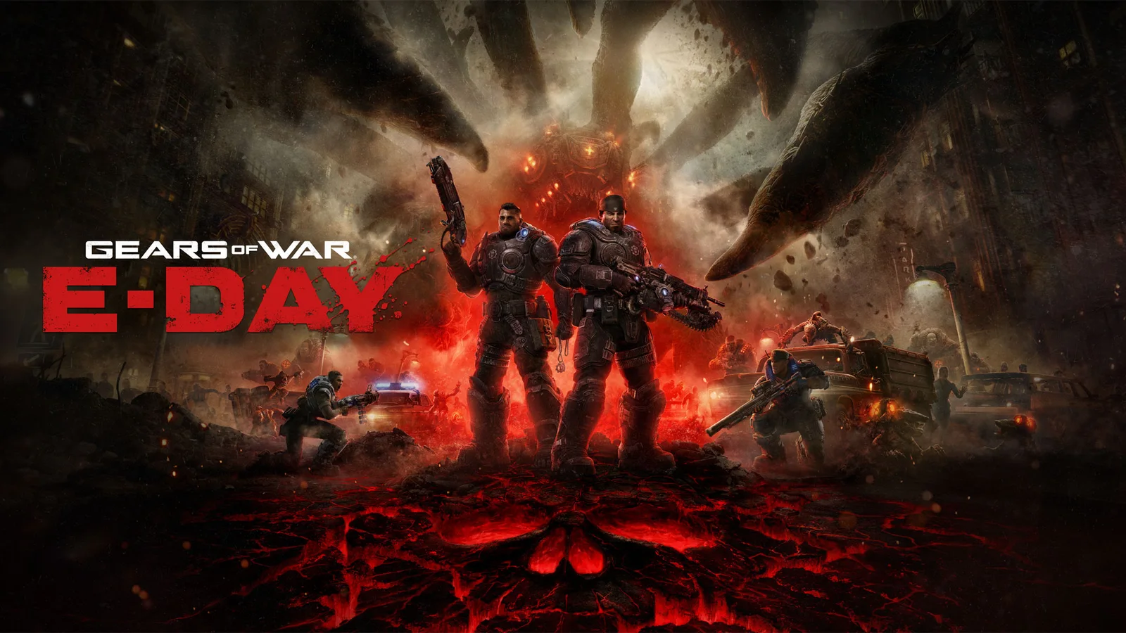 Gears of War: E-Day PC / Steam Deck 準備清單:130GB SSD、Open Beta、Steam HK$498 要唔要等?