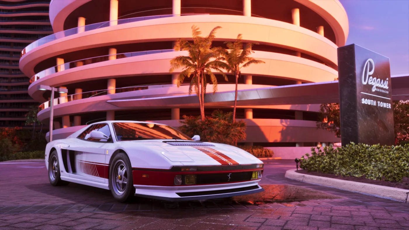 GTA VI 官方車輛圖