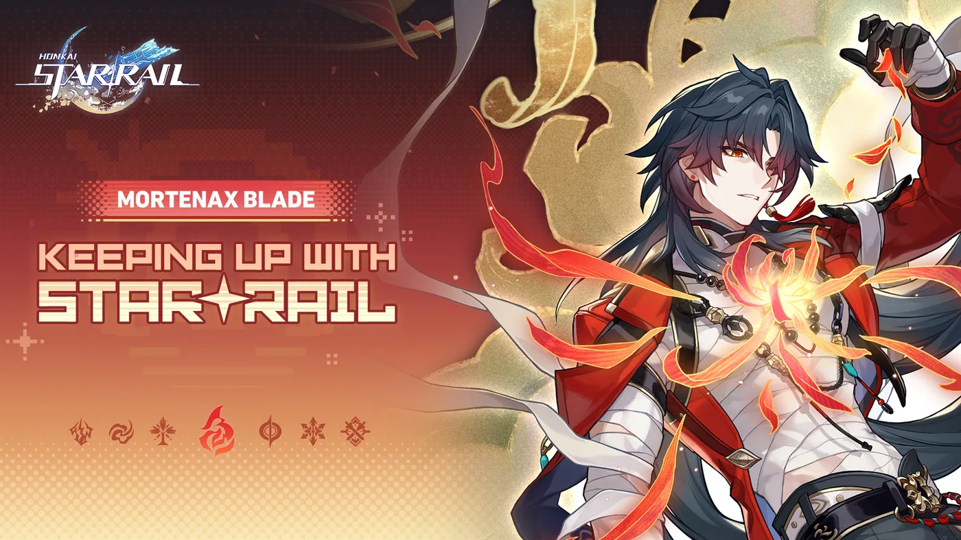 Keeping Up With Star Rail 官方圖