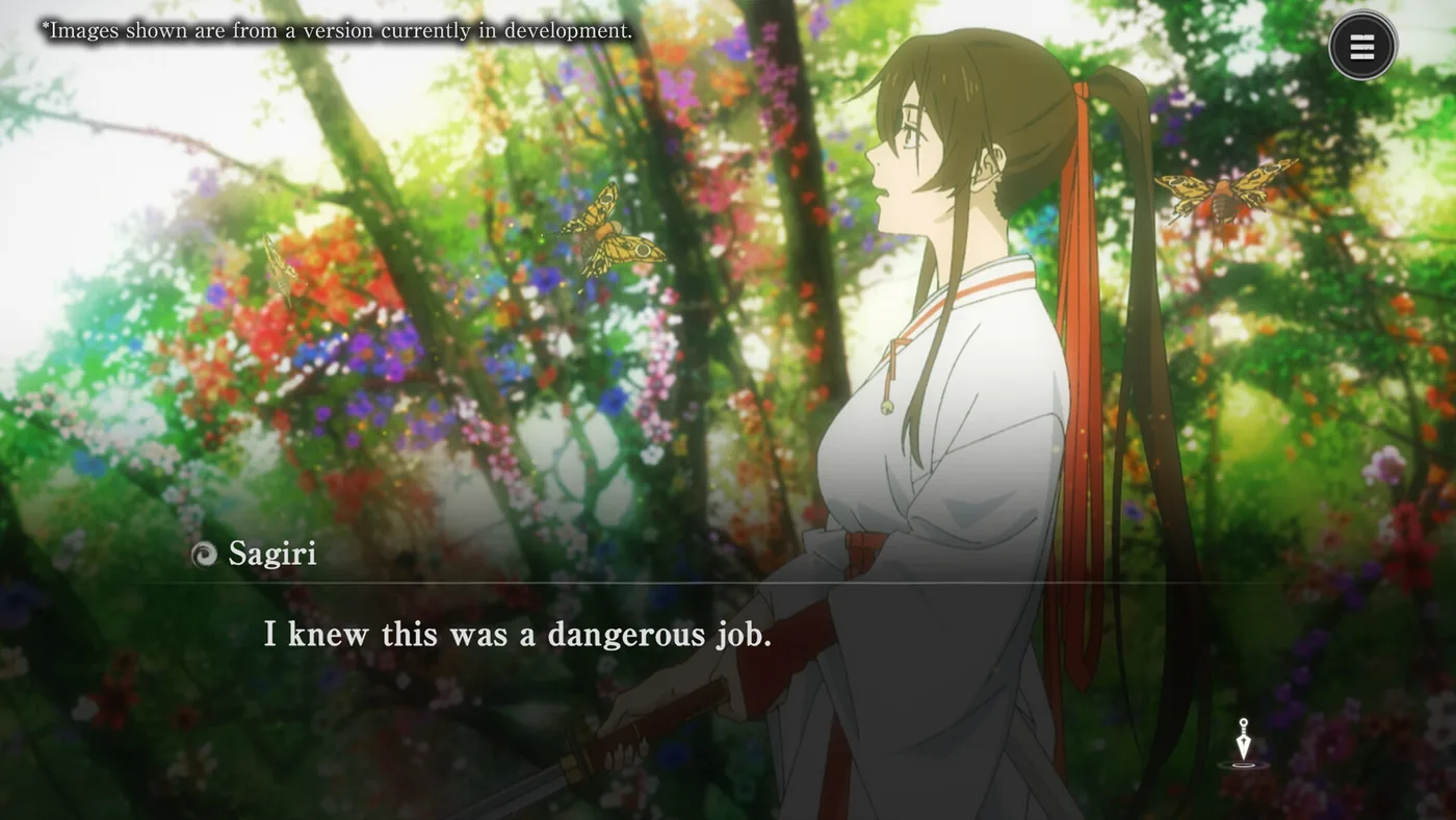 Jigokuraku Battle in Hell's Paradise 劇情畫面