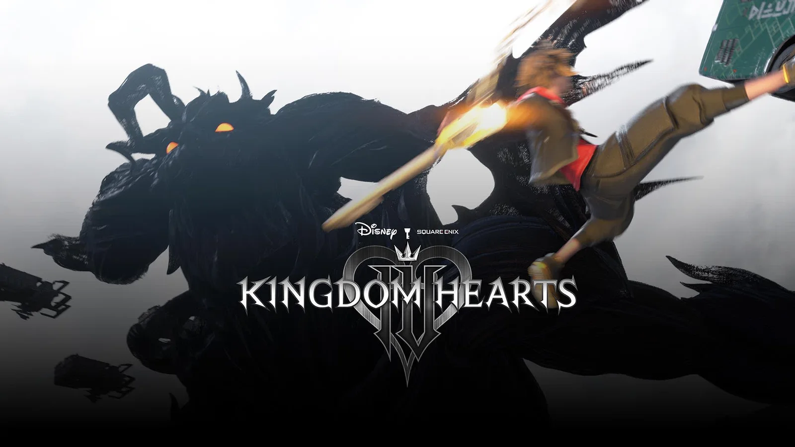 KINGDOM HEARTS IV Switch 2 公開：Collection 10月8日先補課，值唔值得等？