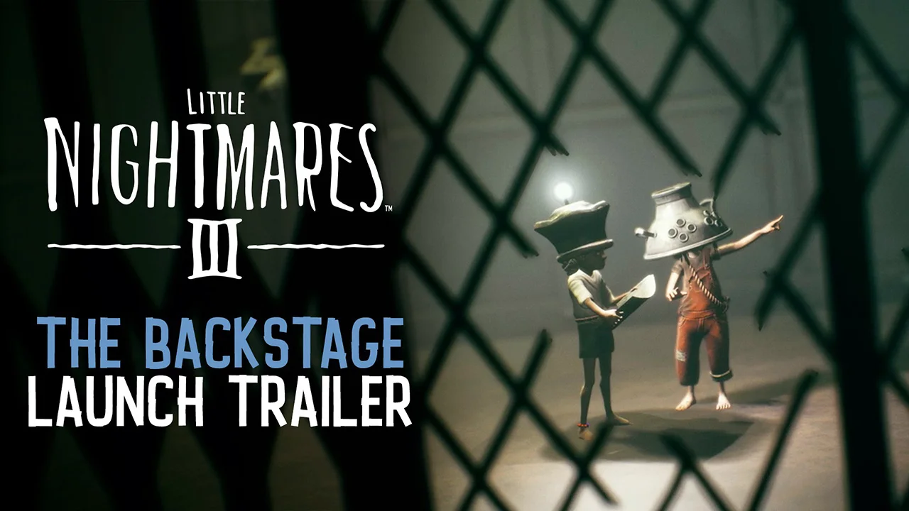 Little Nightmares III: The Backstage HK$59:首批口碑比本篇穩,DLC 值唔值得買?