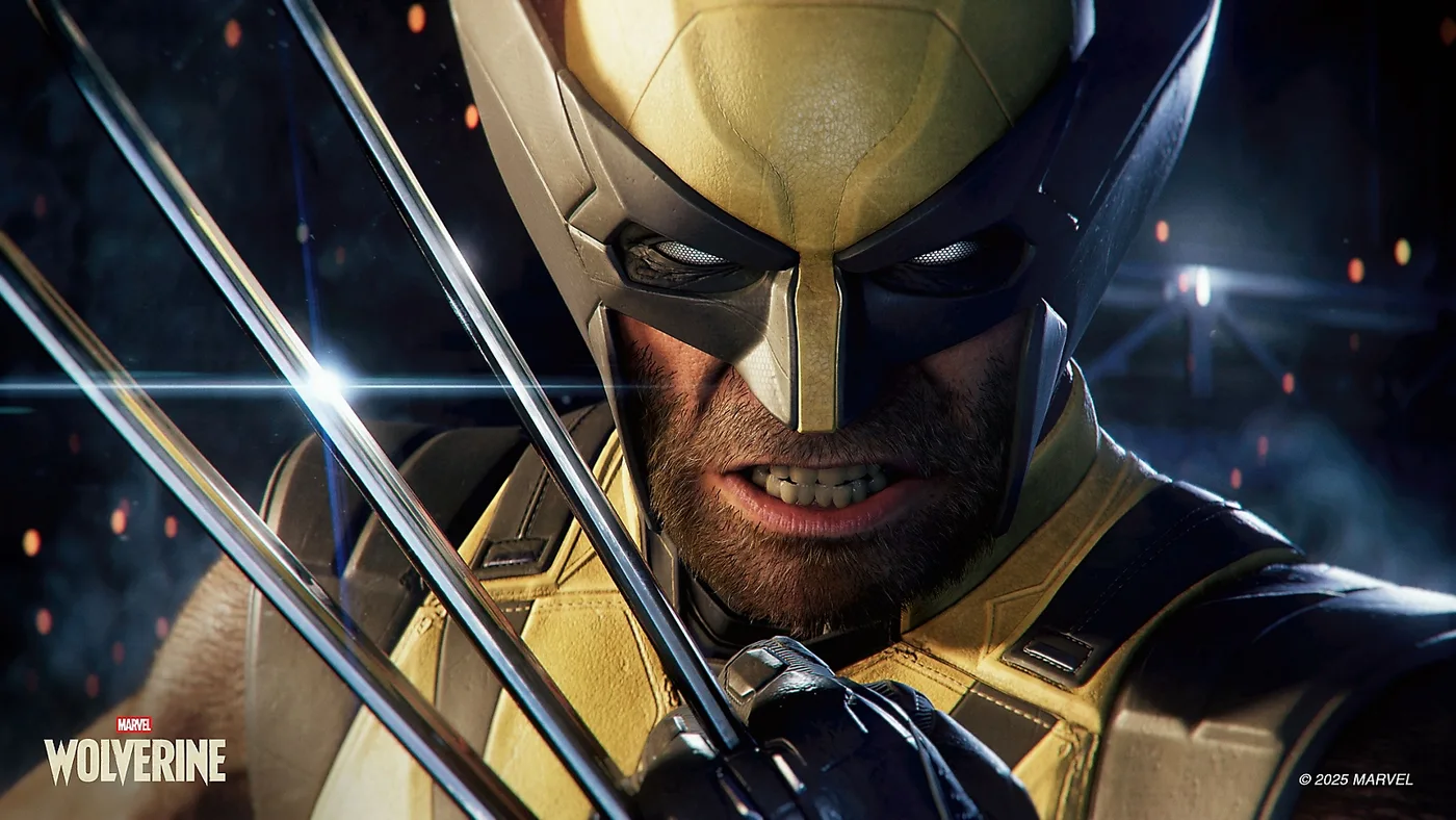 Wolverine 場景截圖