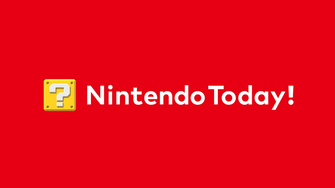 Nintendo Today app 亦可觀看官方 presentation