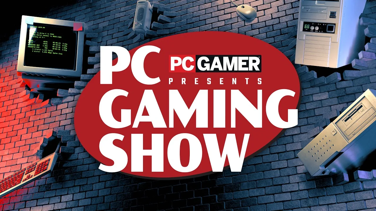 PC Gaming Show 2026 官方直播縮圖