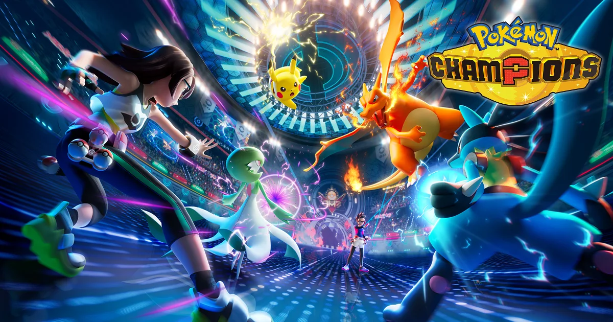 Pokémon Champions 手機版 6月17開：免費下載值唔值得？