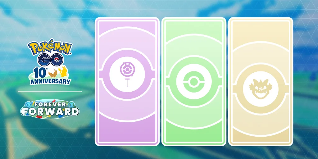 Pokémon GO 自選限時調查今日開:Explore / Catch / Battle 點揀?
