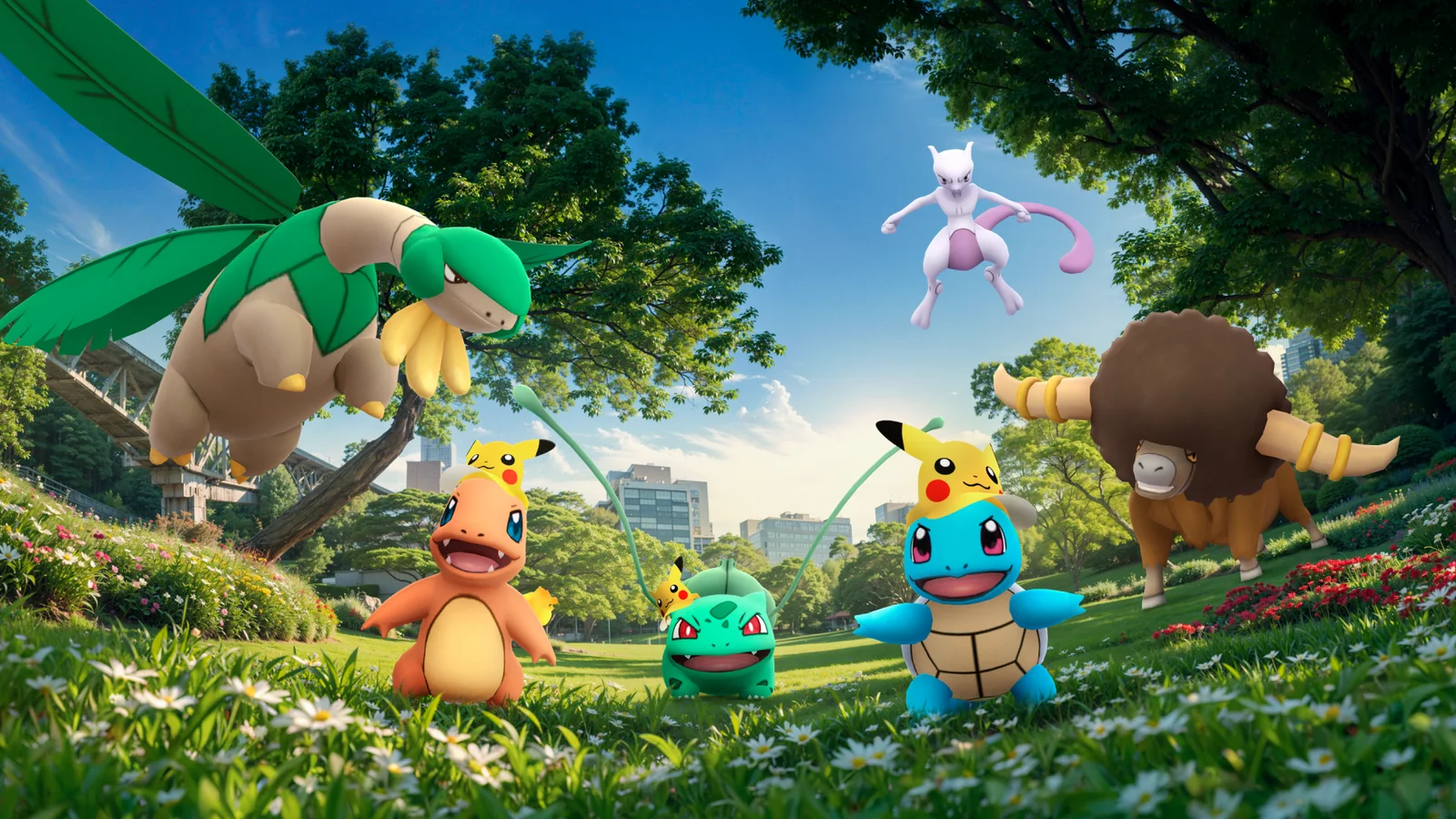 Pokémon GO Fest 2026 Global 免費:Mega Mewtwo、Zeraora 值唔值得回坑?