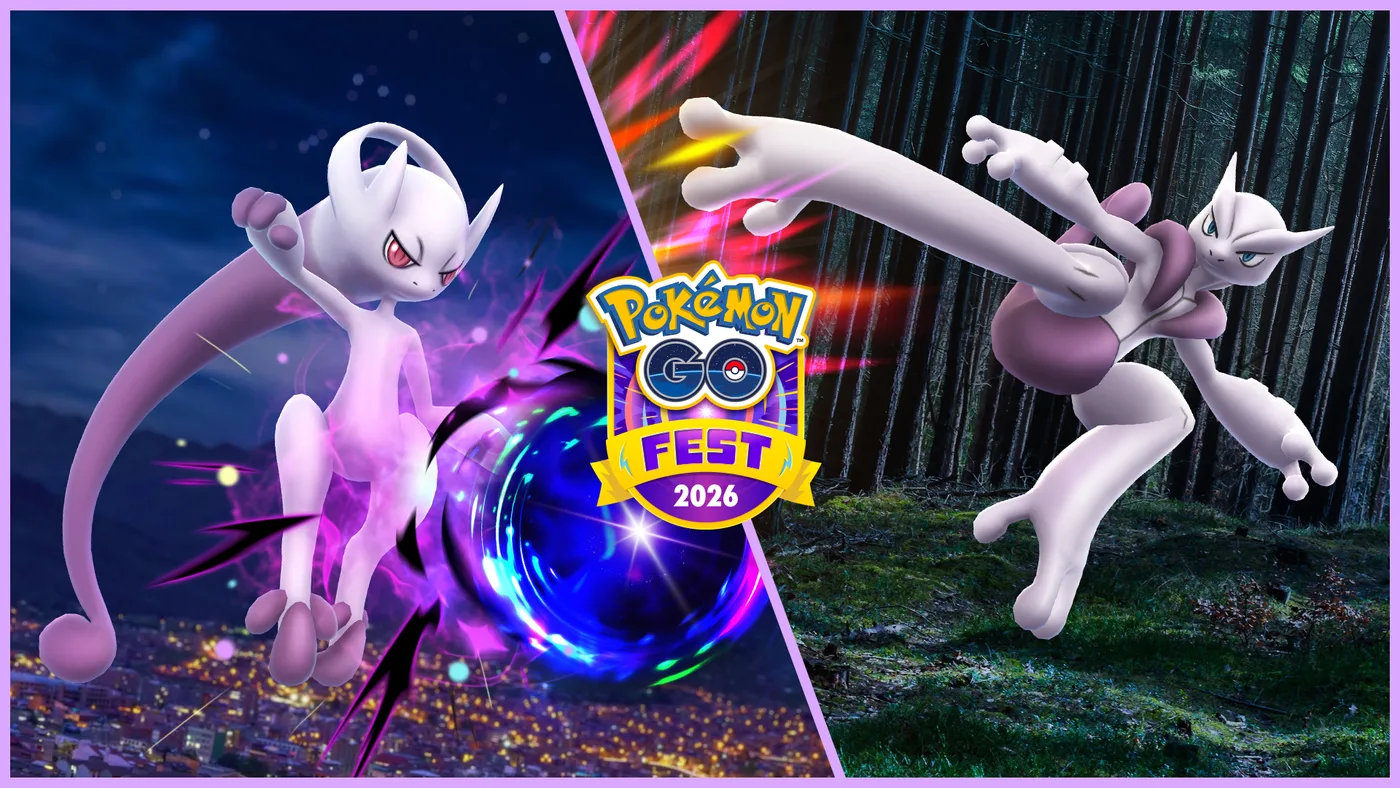 Mega Mewtwo X / Y 登場重點