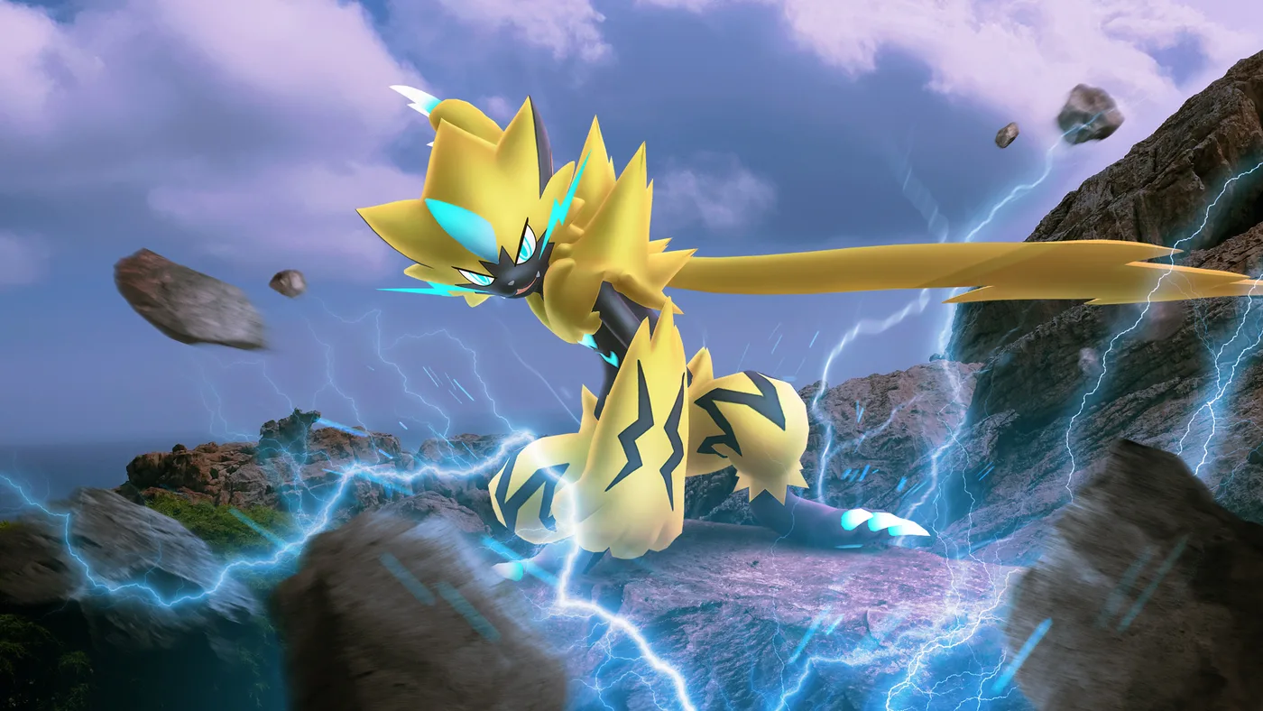 Zeraora Special Research 是今次免費回坑核心
