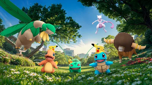 Pokémon GO Fest 2026 Global 仍然係7月大活動
