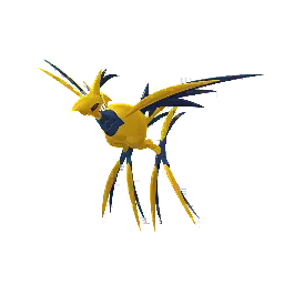 Mega Skarmory 一般造型