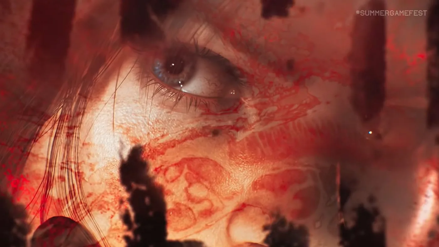 Resident Evil Veronica 預告近鏡畫面