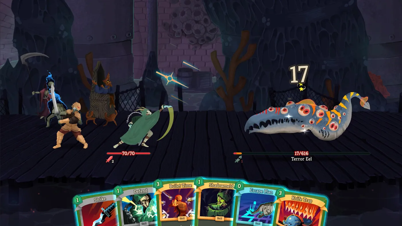 Slay the Spire 2 牌組構築