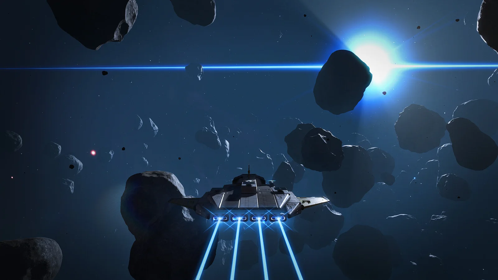 SpaceCraft 今日 Steam Early Access:400k 願望單,PC 版值唔值得即玩?