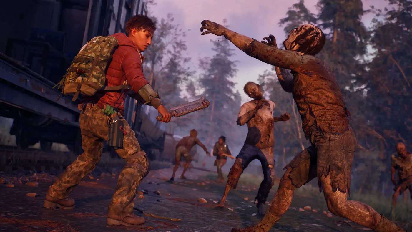 State of Decay 3 聚落與基地元素
