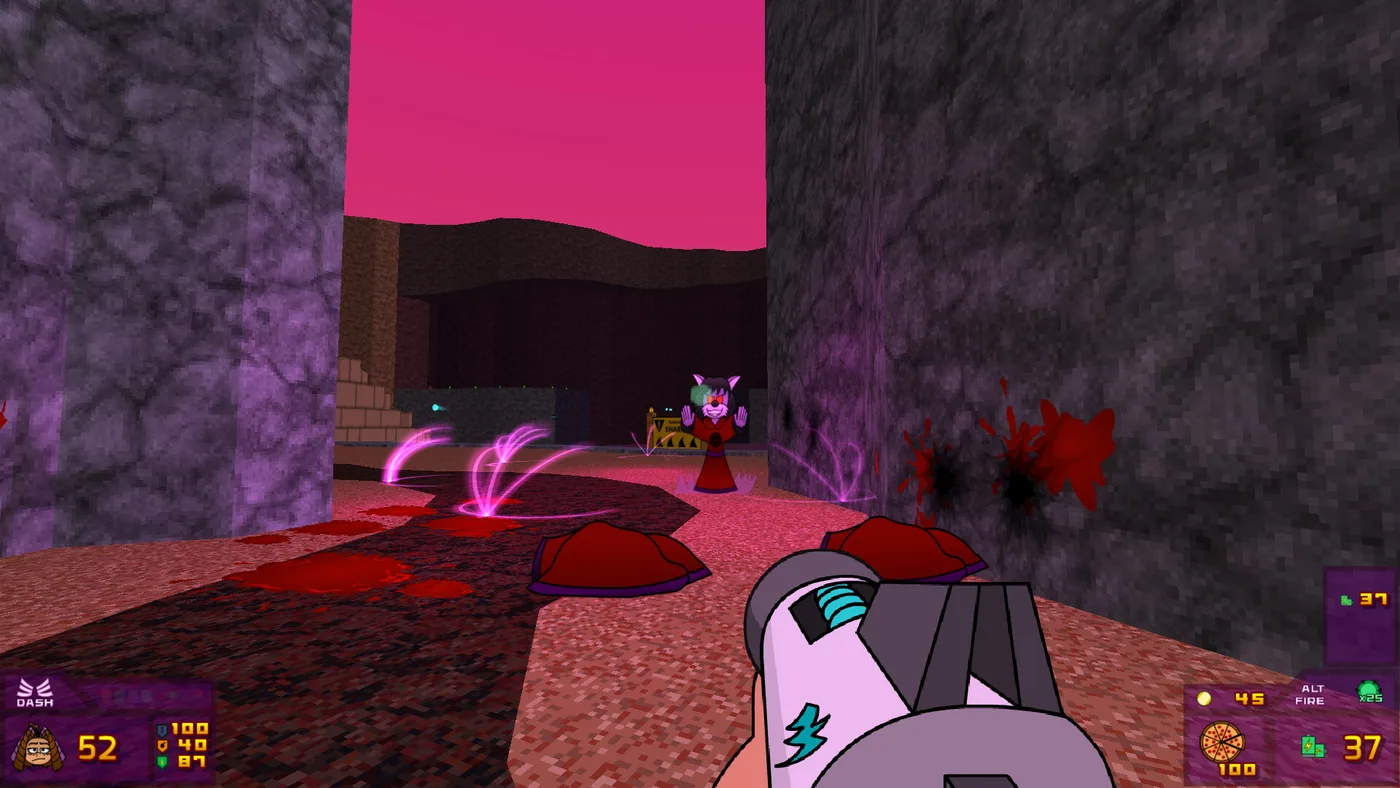 Project Absentia Steam gameplay screenshot 2