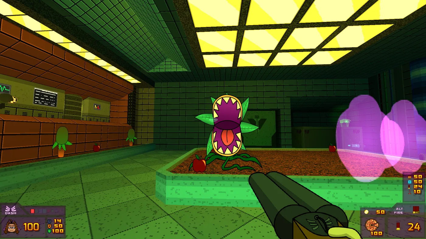 Project Absentia Steam gameplay screenshot 3