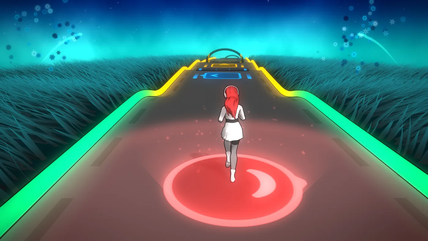 Melody's Escape 2 自訂角色與跑酷場景