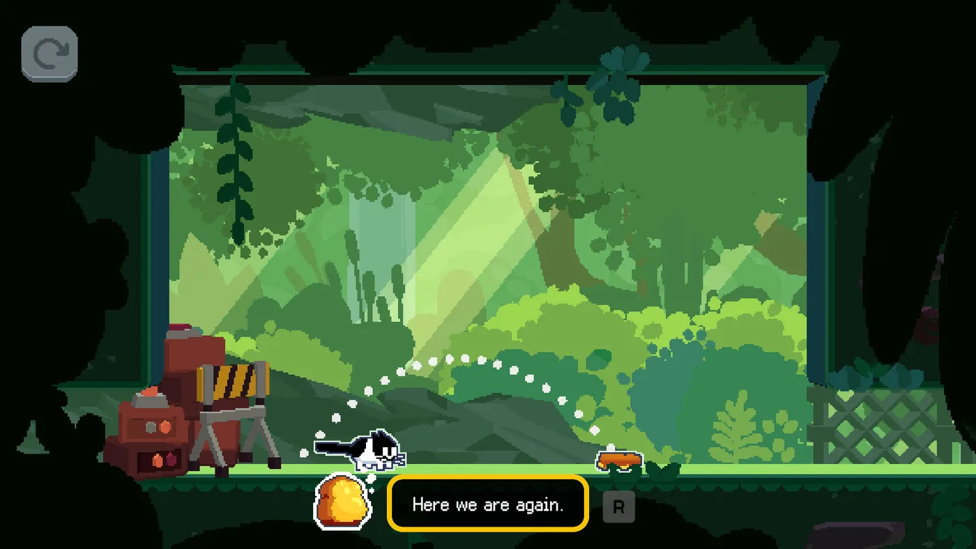 CATO: Buttered Cat Steam gameplay screenshot 2