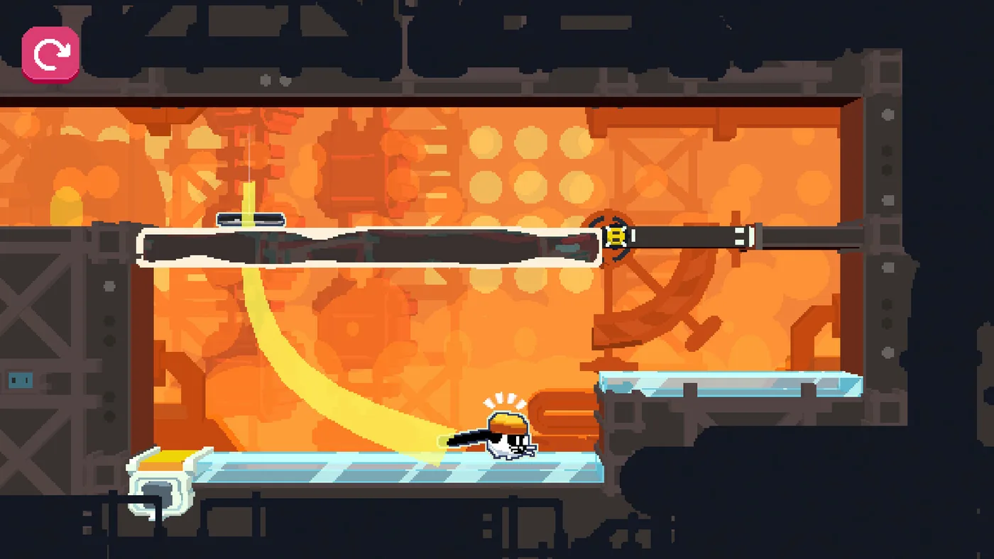 CATO: Buttered Cat Steam gameplay screenshot 3