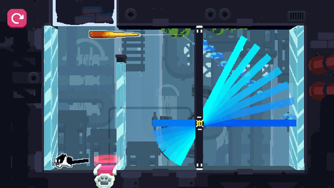 CATO: Buttered Cat Steam gameplay screenshot 4
